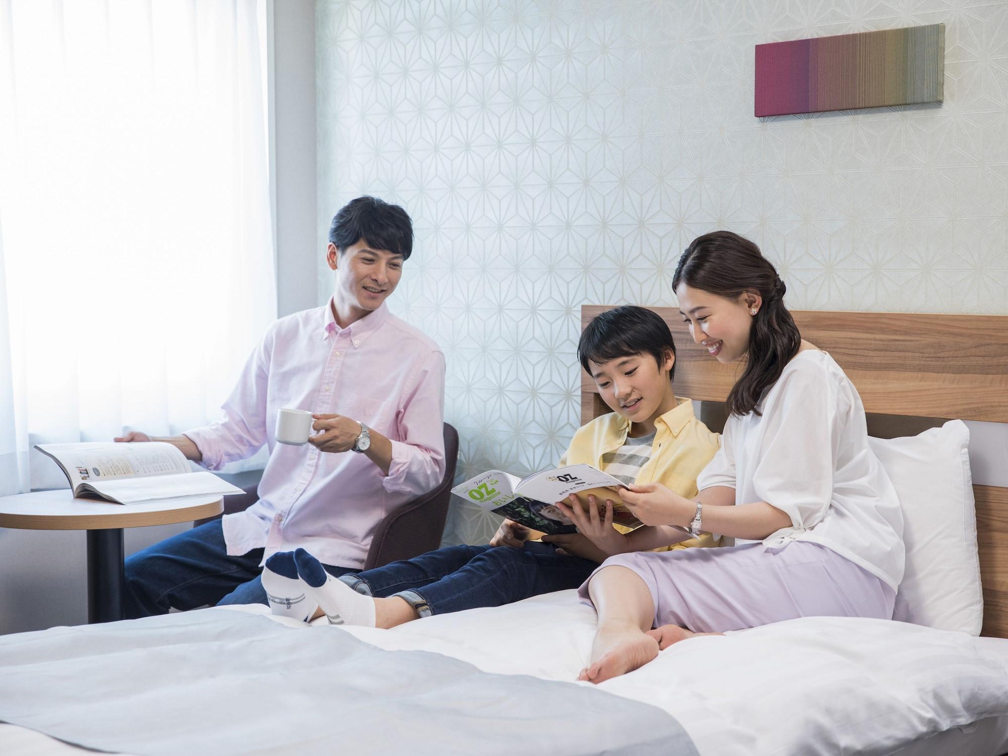 Comfort Hotel Obihiro Exterior photo