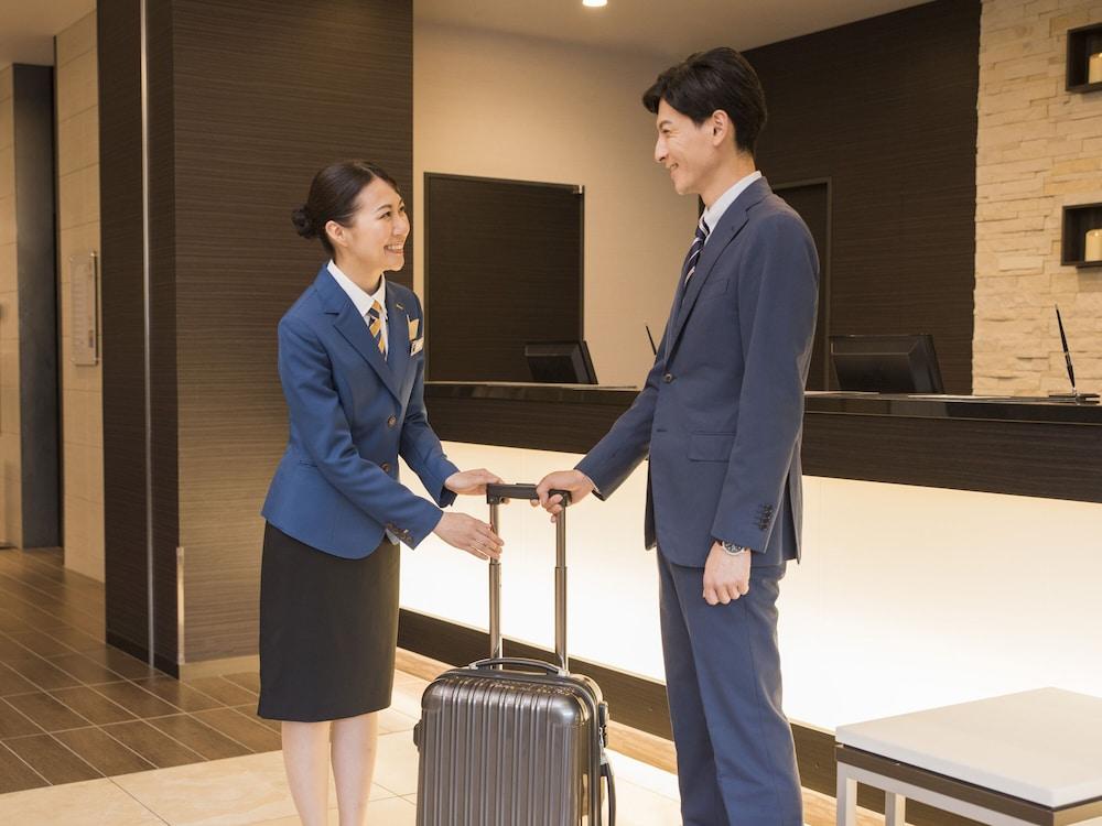 Comfort Hotel Obihiro Exterior photo